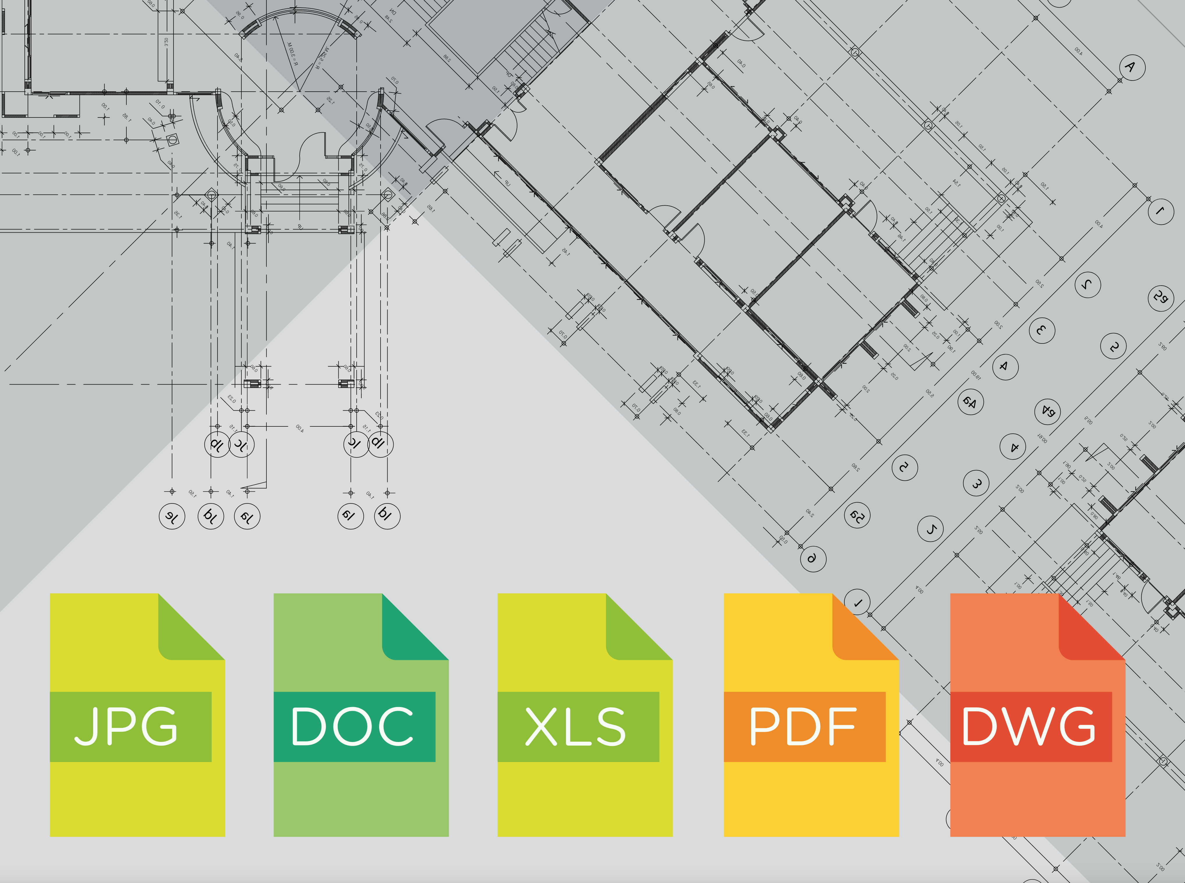 Architect and Engineering Drawings